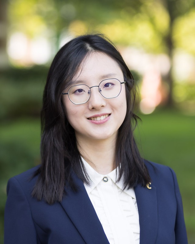 Wenxin Wang